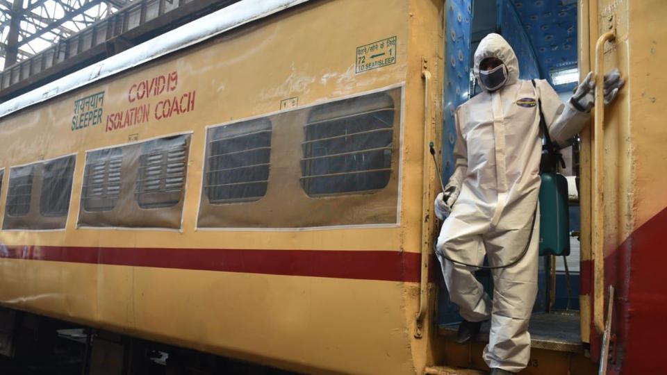 Railway cancels trains till May 3, get full refund including for