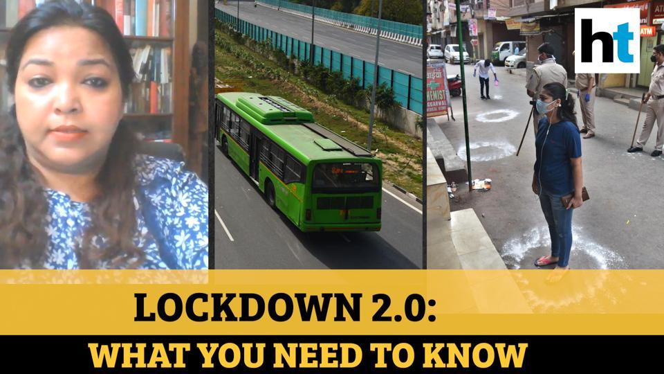 What are you allowed to do after April 20? Here’s the full list | Lockdown | Hindustan Times