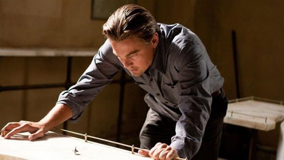 Christopher Nolan Explains Inception S Cryptic Ending Says Reality Matters Hollywood Hindustan Times