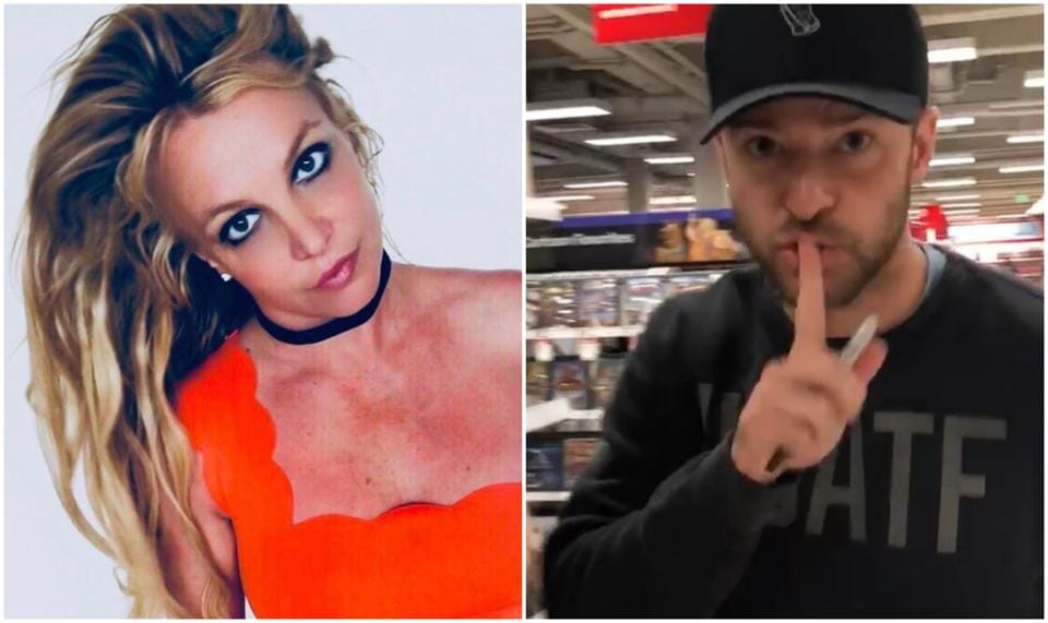 Britney Spears On Ex Justin Timberlake ‘i Know We Had One Of The Worlds Biggest Breakups 7385