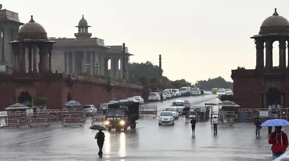 Normal monsoon forecast brings some cheer to India | Latest News India ...