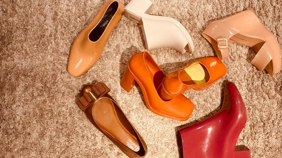 Your shoes could be a major carrier of coronavirus. Here’s how to keep