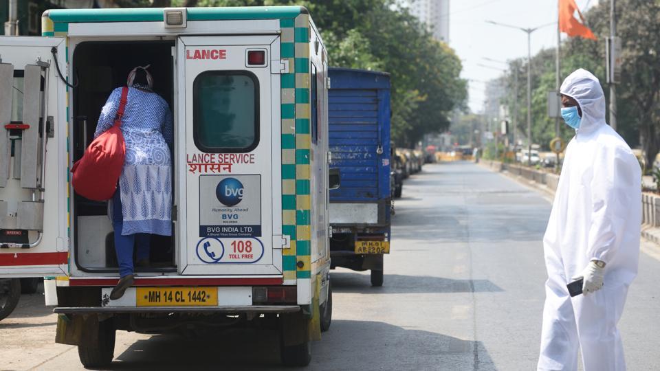 Mumbai Covid19 survivor sets an example, continues to live in