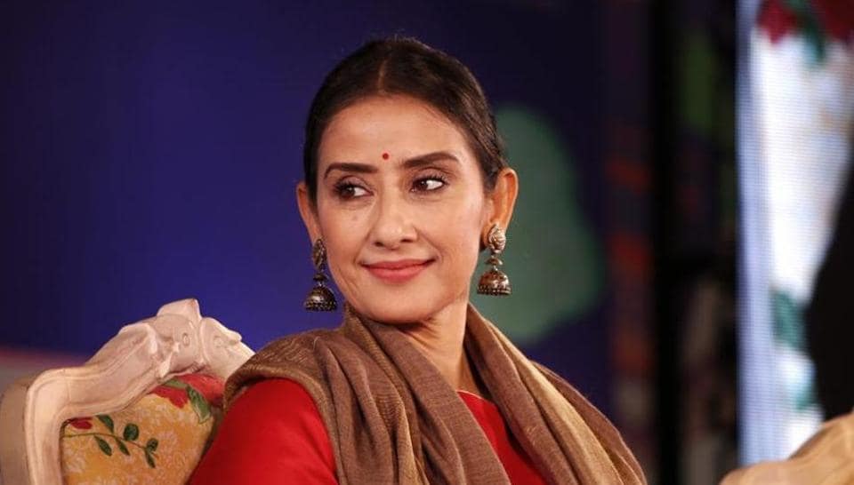 Manisha Koirala on lockdown: This situation reminds me of my cancer  treatment days when I was locked up in apartment | Bollywood - Hindustan  Times