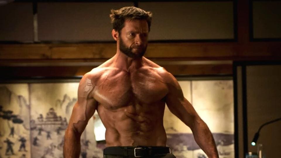 Hugh Jackman as Wolverine