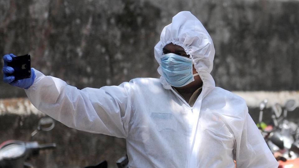 45 more PPE kits provided to police personnel in Ludhiana Hindustan Times