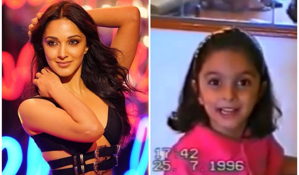 ‘Fed up’ Kiara Advani zooming off on a tricycle in adorable throwback video is a total mood