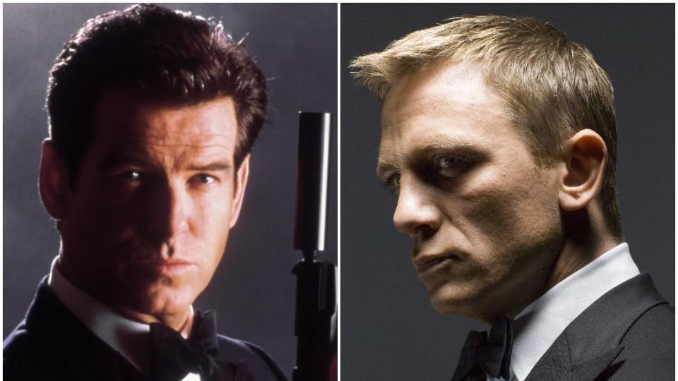 Pierce Brosnan Through The Years: Photos Of The Former James Bond –  Hollywood Life