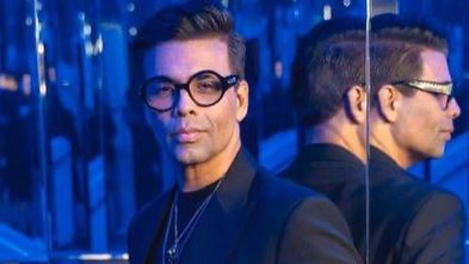 Karan Johar apologises for sharing ‘insensitive’ social media posts during Covid-19 pandemic: ‘I apologise profusely’