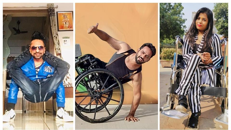 Finding freedom in fashion: A virtual fashion show by the specially-abled!