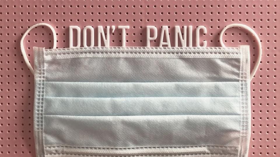 Coronavirus Cotton, natural silk, chiffon make best materials for