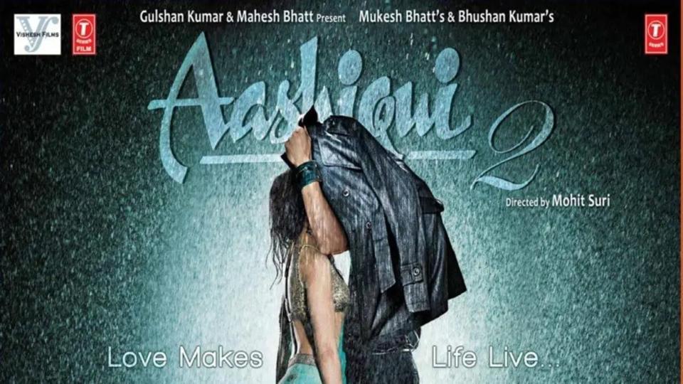 aashiqui 2 poster