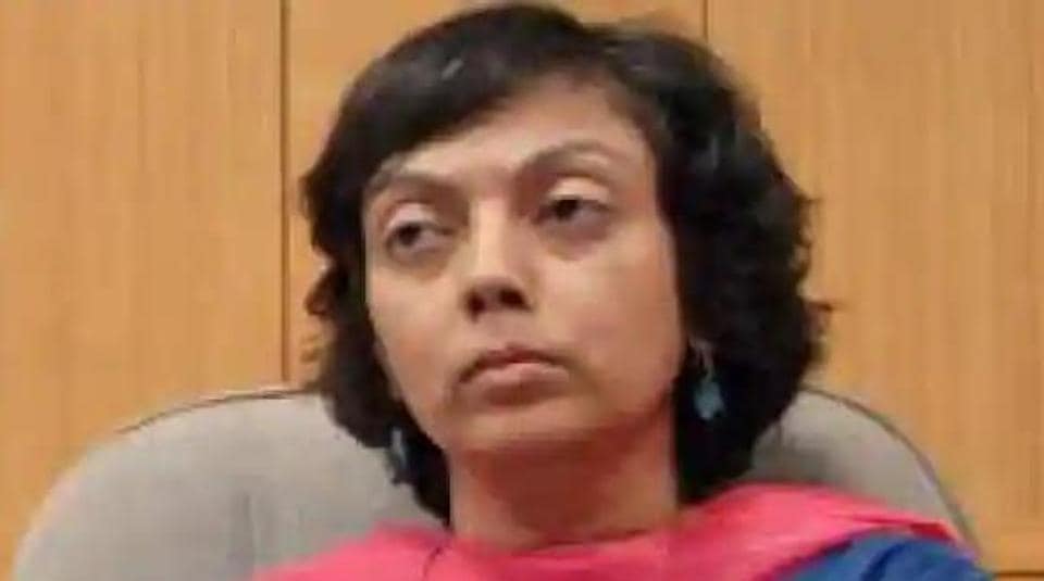 CBSE Chairperson appointed Secretary, Department of Education