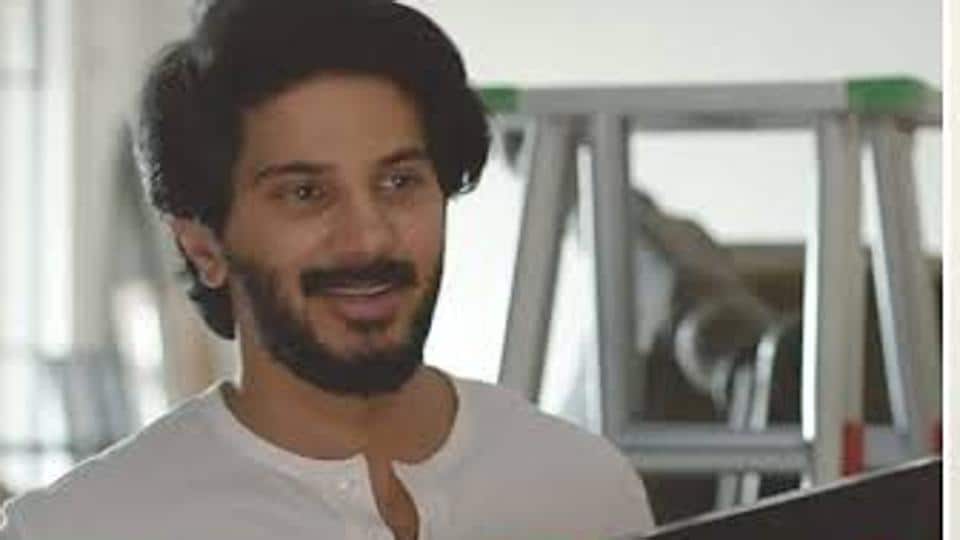 My Hands Shake While Doing Intimate Scenes Says Dulquer Salmaan  News18