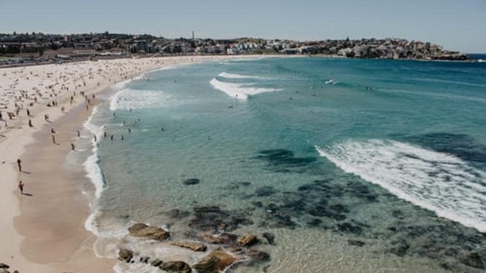 Surf S Up Sydney Reopens Its Famous Bondi Beach Travel Hindustan Times