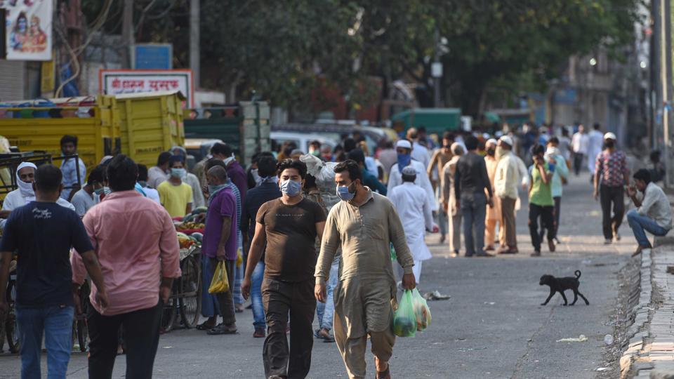 Covid19 lockdown 4 areas in Delhi may come out of red zone by May 3