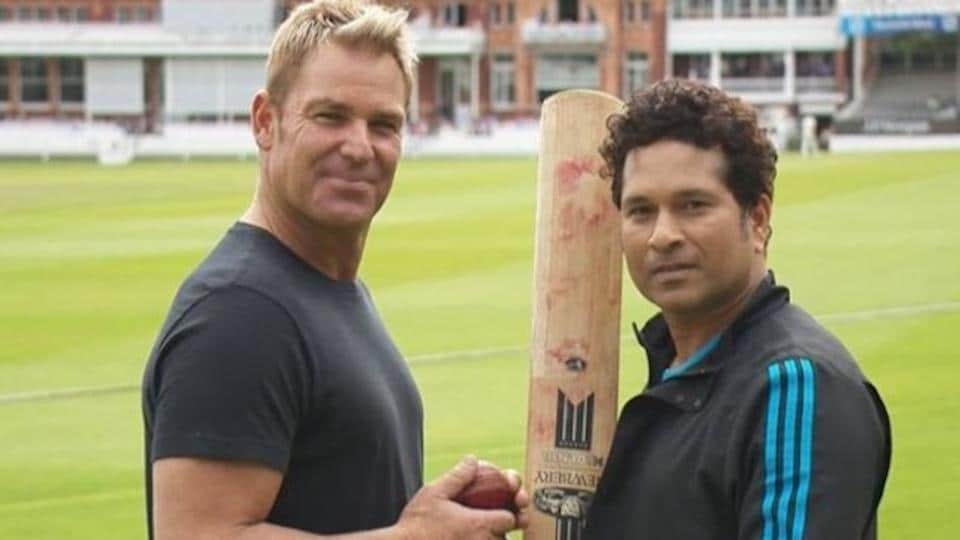 Warne hated it': Brett Lee recalls how Sachin Tendulkar 'toyed' with Shane  Warne | Cricket - Hindustan Times