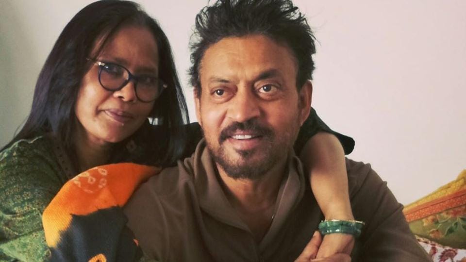 Irrfan Khan’s wife Sutapa Sikdar pays tribute to him with moving post: ‘I have not lost, I have gained in every which way’