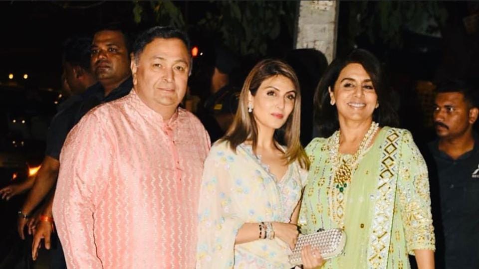 ‘Come back na papa’: Rishi Kapoor’s daughter Riddhima couldn’t attend ...