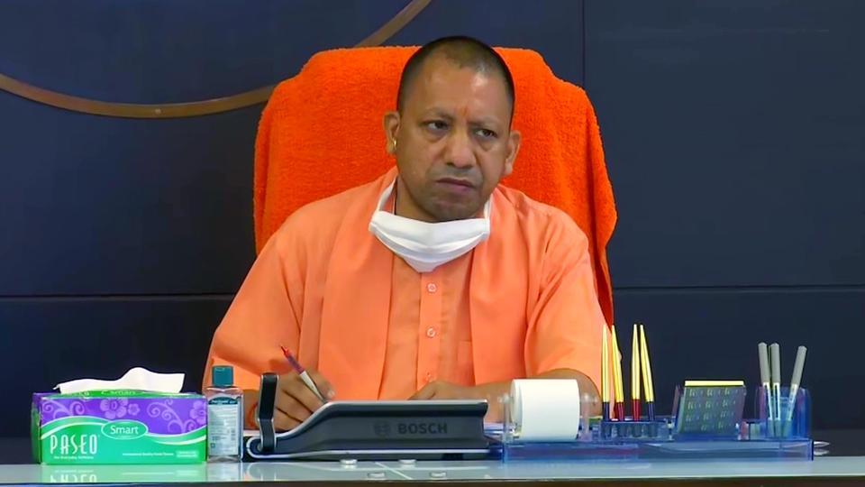 Covid-19: Yogi Adityanath Condemns Tablighi Jamaat, Says Hiding Disease ...