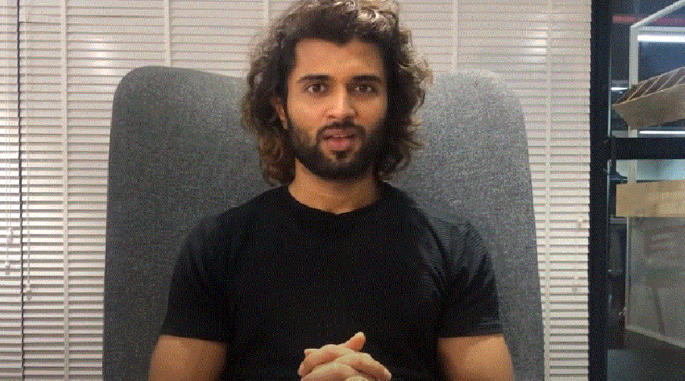 Vijay Deverakonda Unites Telugu Film Industry To Act Against Gossip Web Sites Starts A Twitter Campaign Hindustan Times Contact telugu gossips on messenger. vijay deverakonda unites telugu film