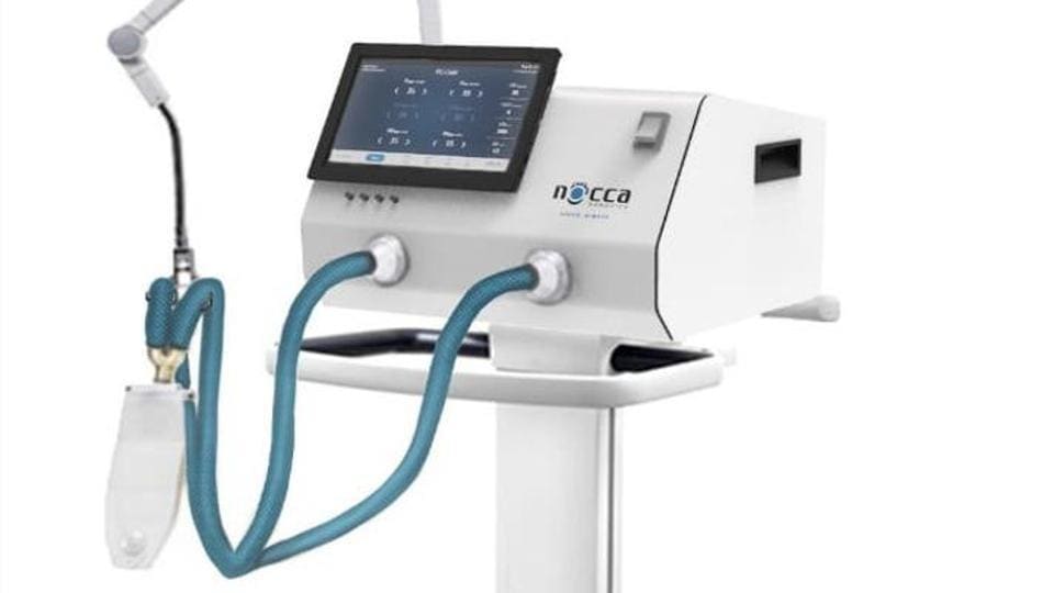 Nocca robotics private limited 2025