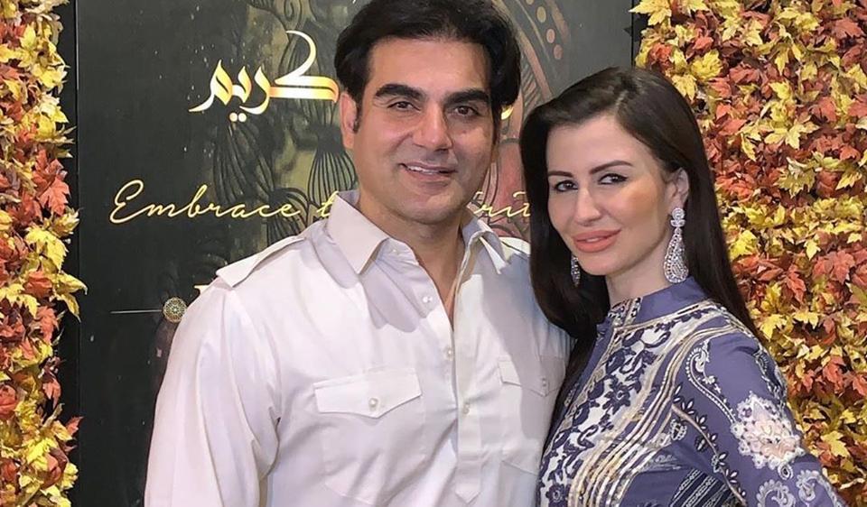 Arbaaz Khan and Giorgia Andriani have been dating for a while now. Arbaaz Khan and Giorgia Andriani have been dating for a while now.