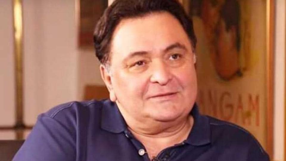 Rishi Kapoor choked up while talking about cancer diagnosis to friend, couldn’t finish conversation