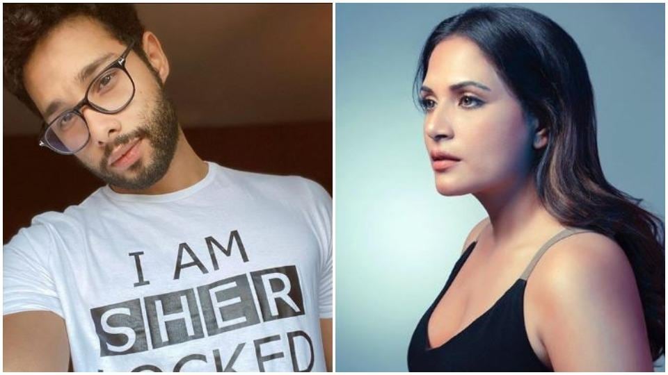 Sex Anushka Virat - Siddhant Chaturvedi calls Boys Locker Room controversy 'disgusting', Richa  Chadha says it's a 'multi-faceted problem' | Bollywood - Hindustan Times