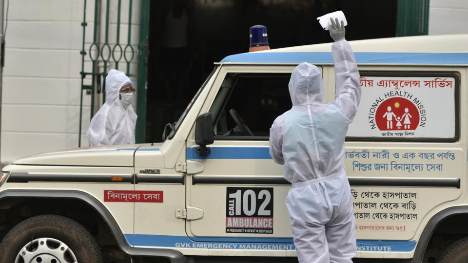 West Bengal govt converts Kolkata Medical College into Covid19