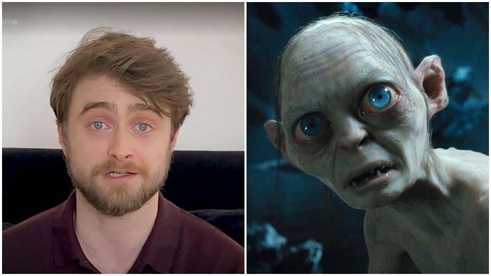 Gollum actor to read the entire Hobbit live online