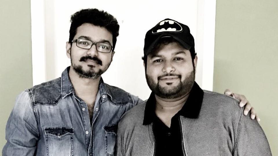 Composer Thaman on board actor Vijay's next Tamil project - Hindustan Times