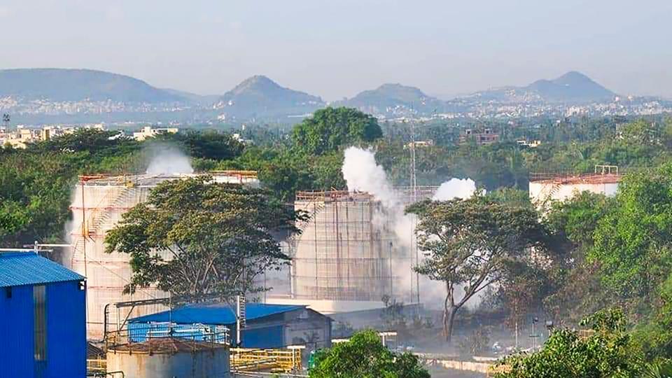 What is Styrene, the gas that leaked from Visakhapatnam plant and killed 11