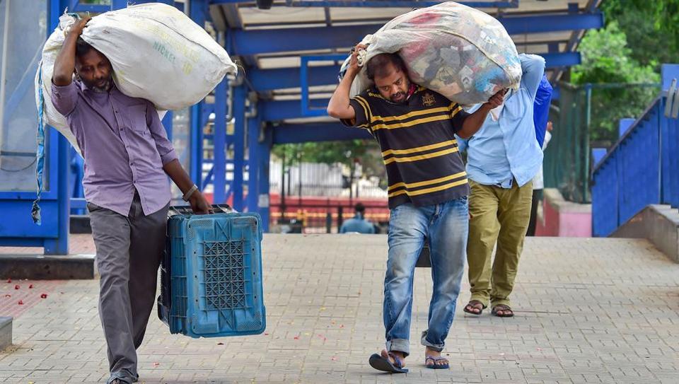 Covid19 update Migrants bitter about being forced to work against their wishes Latest News