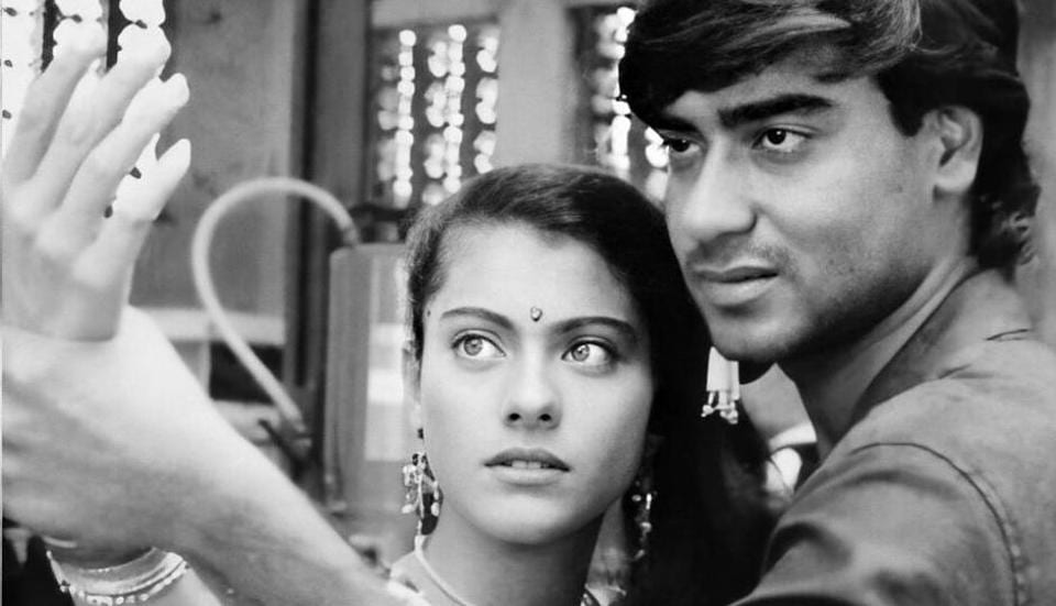 Ajay Devgn won’t stop roasting Kajol: ‘Feels like it’s been 22 years since the lockdown began’