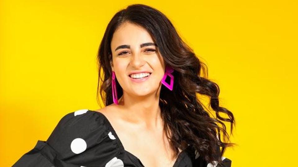 Radhika Madan : This crisis has made me realise how temporary fame and money are