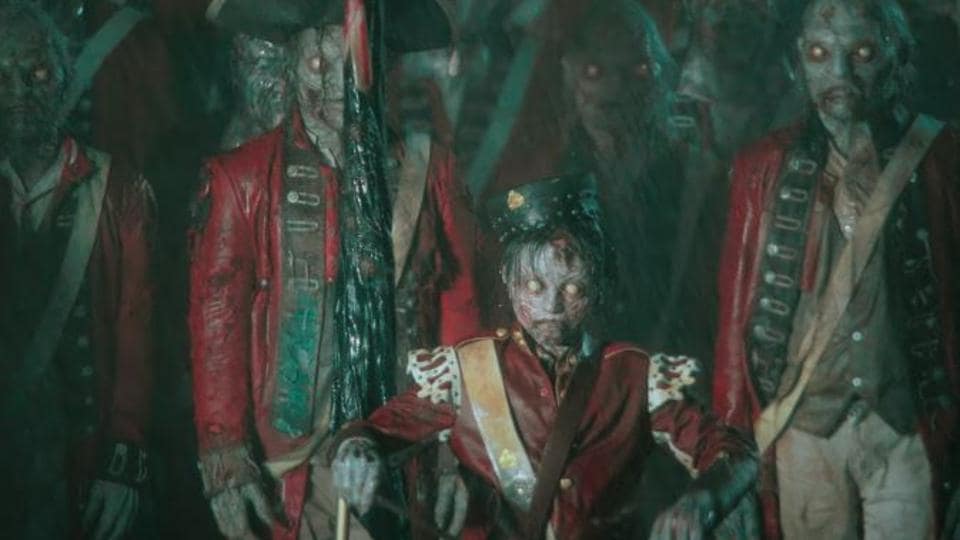 Betaal trailer: Shah Rukh Khan’s new Netflix series unleashes army of zombies