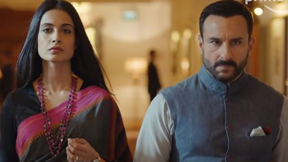 Ali Abbas Zafar admits ‘we are struggling’ with finding final title for Saif Ali Khan’s Amazon show Dilli, has no plans to release it early