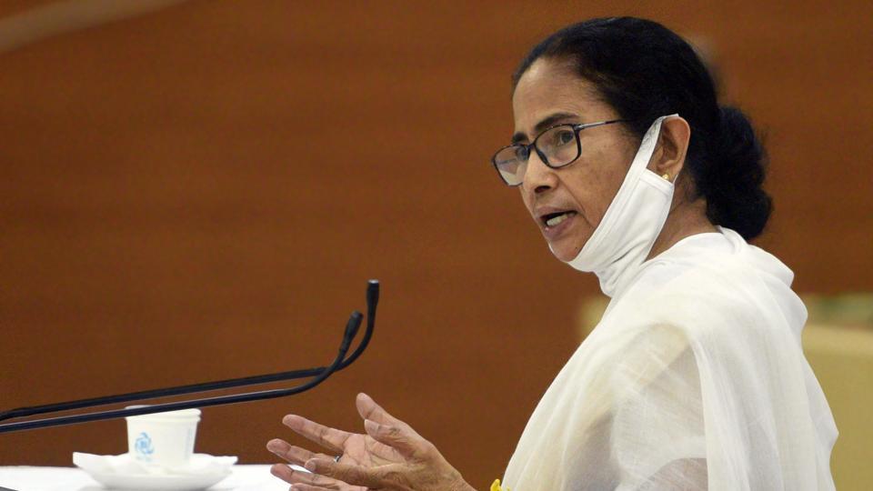 On Mothers Day Mamata Banerjee Pays Her Tributes To ‘maa Amma And