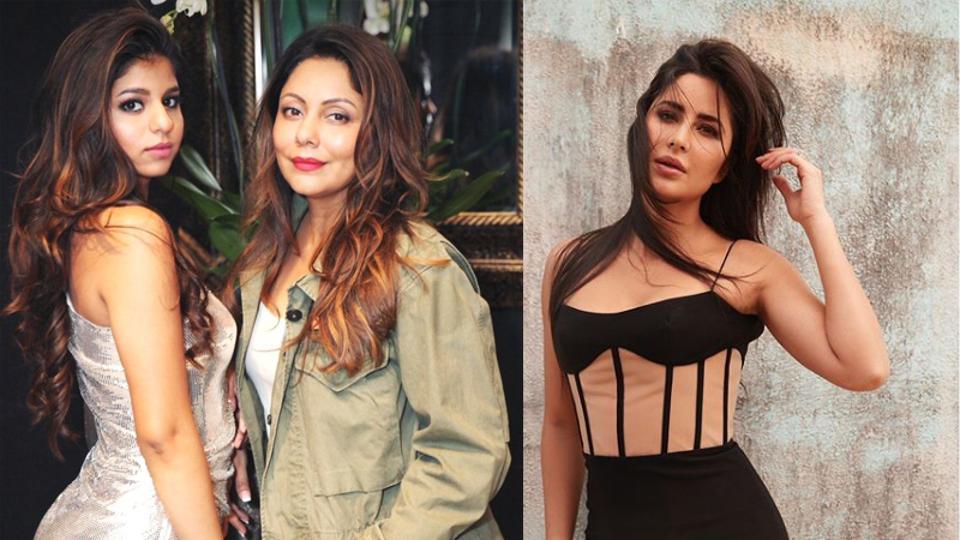 Suhana Khan regrets not looking like mom Gauri Khan, Yuzvendra Chahal steals the show during Katrina Kaif’s live chat