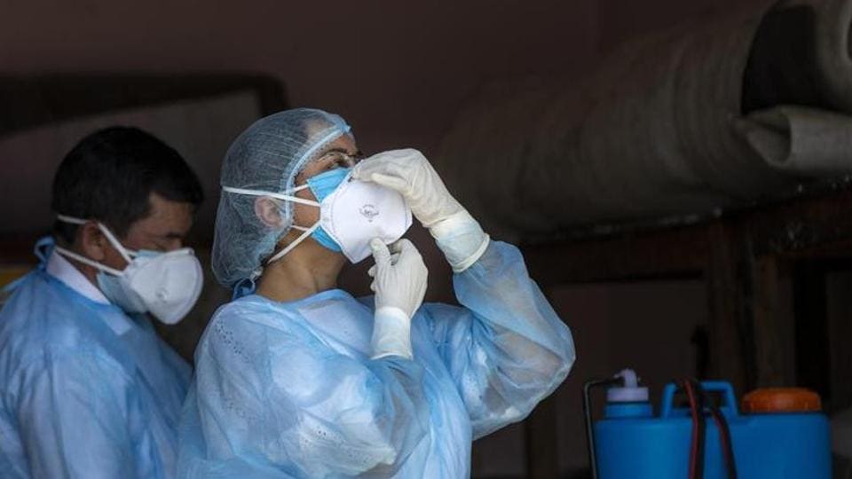 Third Covid19 death in Faridabad; two new cases reported Hindustan Times