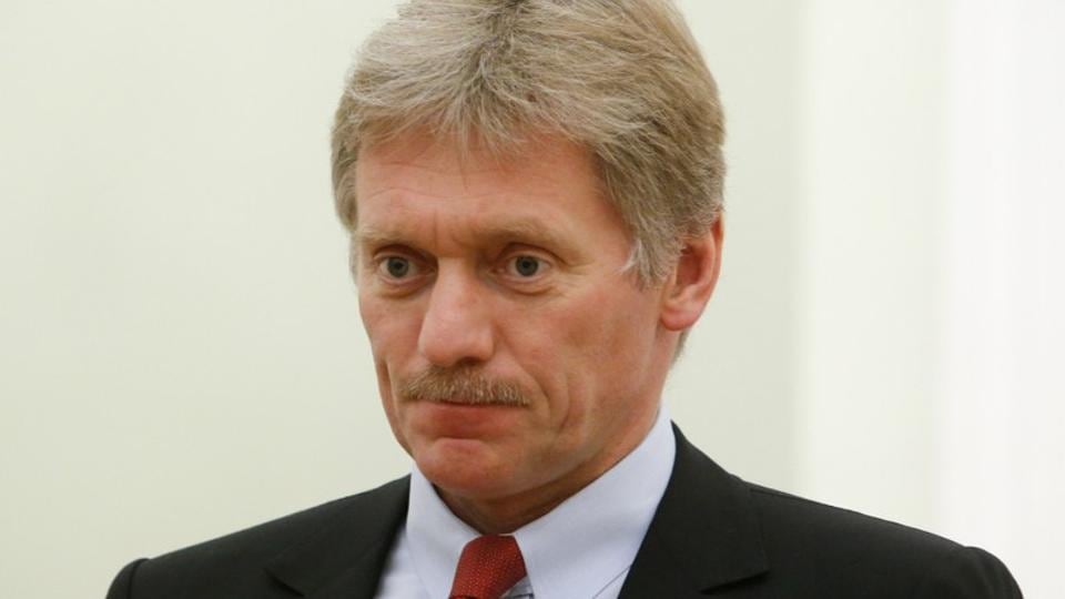 Russian President Vladimir Putins Spokesman Hospitalised With