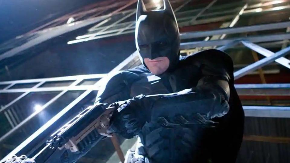 Nolan's Dark Knight trilogy returns to select theaters for Batman Day