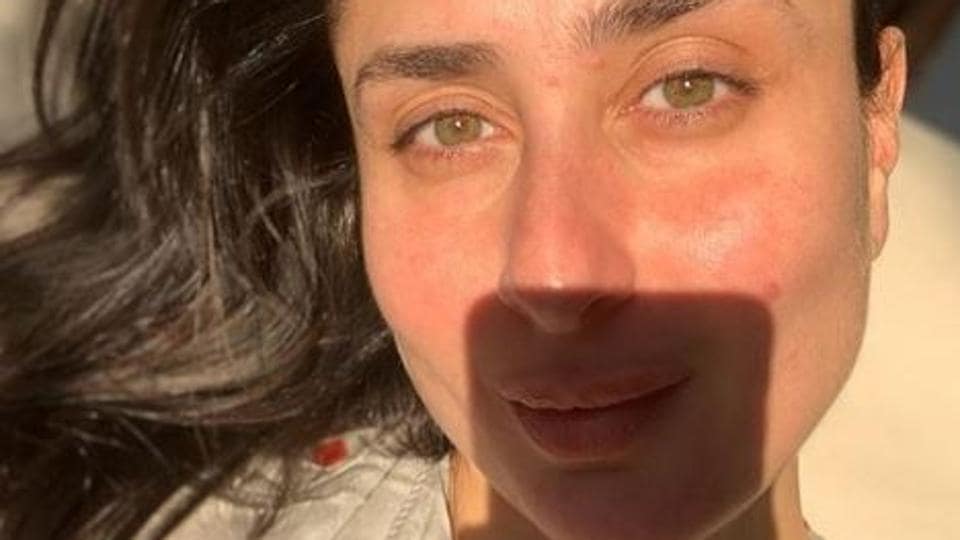 Kareena Kapoor Khan goes makeup-free in new sun-kissed selfie, Malaika Arora says ‘you’re so beautiful’. See here