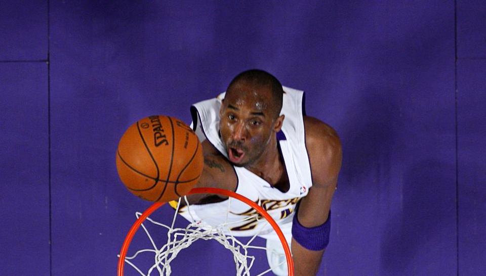NBA legend Kobe Bryant, the original 'Mamba', called former C of C star ' Mini Mamba', Sports