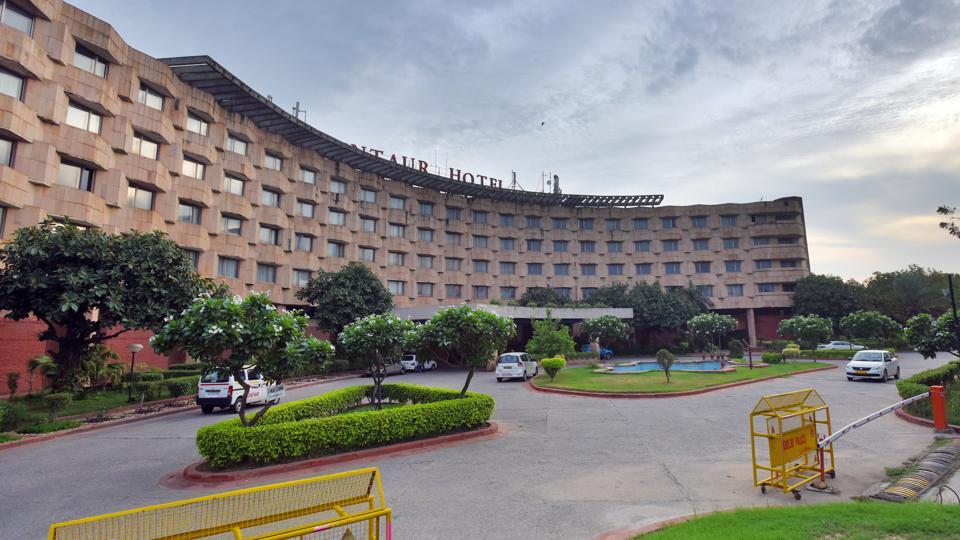 Air India partly seals Delhi’s Centaur hotel as crew tests Covid-19 ...