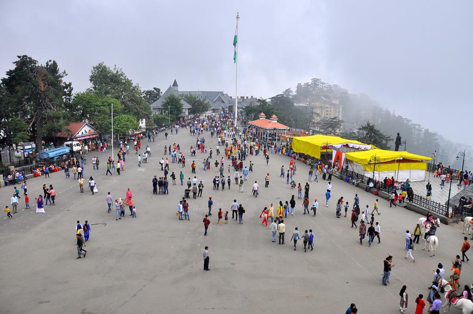 Tourism in hills takes a hit in summer break