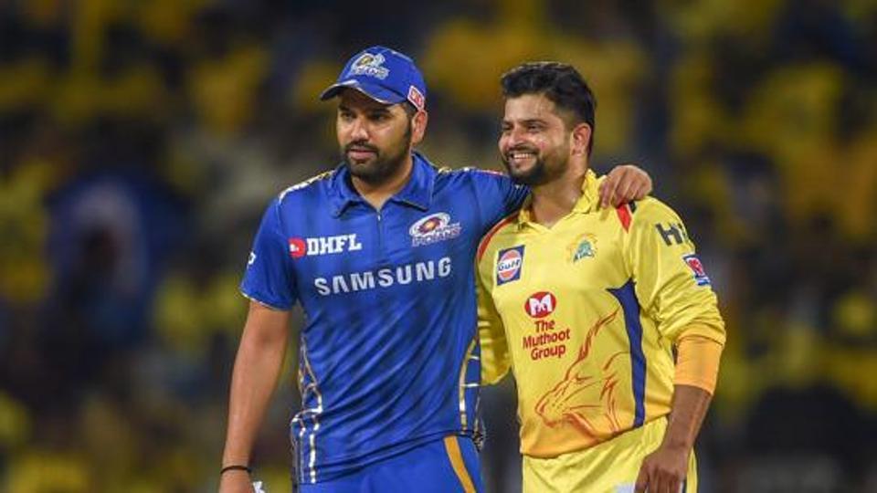 You should be back in the team: Rohit Sharma to Suresh Raina | Crickit