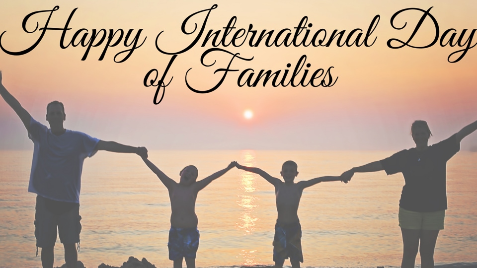 International Family Day 2020: Best wishes, images, quotes, Facebook messages & WhatsApp status - Hindustan Times