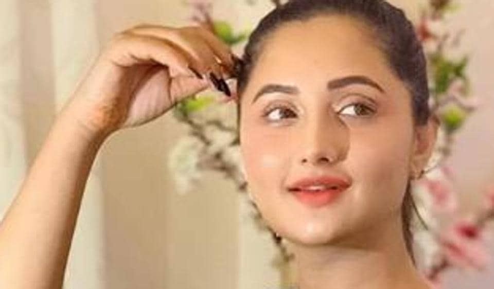 Rashami Desai reveals her biggest challenge as an actor: ‘It is maintaining my body, I gain weight easily’